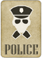 Police Mafia Card