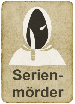 Serienmörder Serienmörder im Spiel Mafia Online