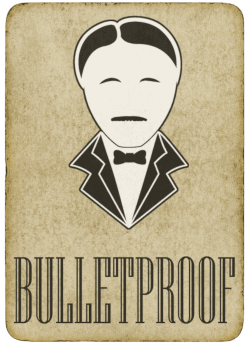 Bulletproof card in the game mafia