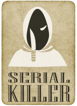 Serial Killer Serial Killer card in the game mafia online