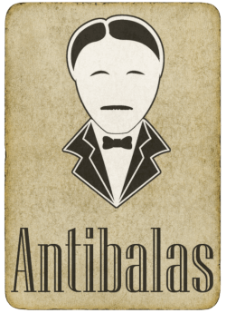 Tarjeta de la suerte en el juego mafia.