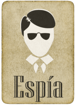 Mafia de espías