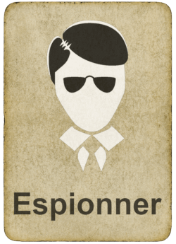 Mafia d'espionnage