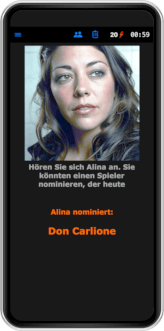 Reden sind die wichtigste Phase des Spieltages in der Mafia
