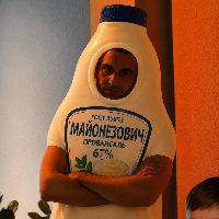 Панда Бархударовна Креативная 🐼