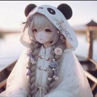 Панда Бархударовна Креативная🐼