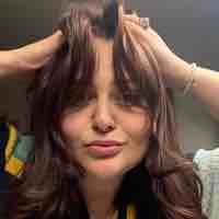 Моя Надя приехала🚙