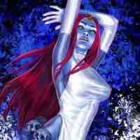 • Mystique •