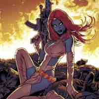 • Mystique •